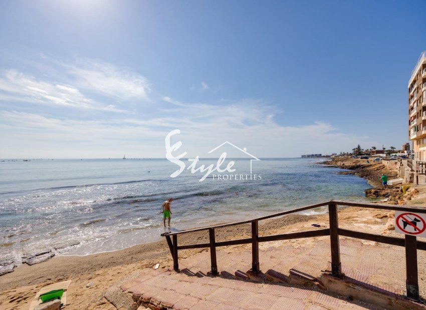 Вторичное жилье - Квартира - Torrevieja - Плайя де Лос Науфрагос