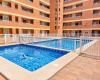 Вторичное жилье - Квартира - Torrevieja - Плайя де Лос Науфрагос