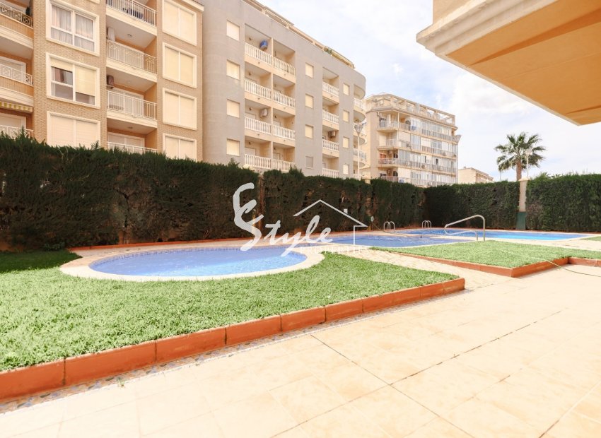 Вторичное жилье - Квартира - Torrevieja - Playa de los Locos