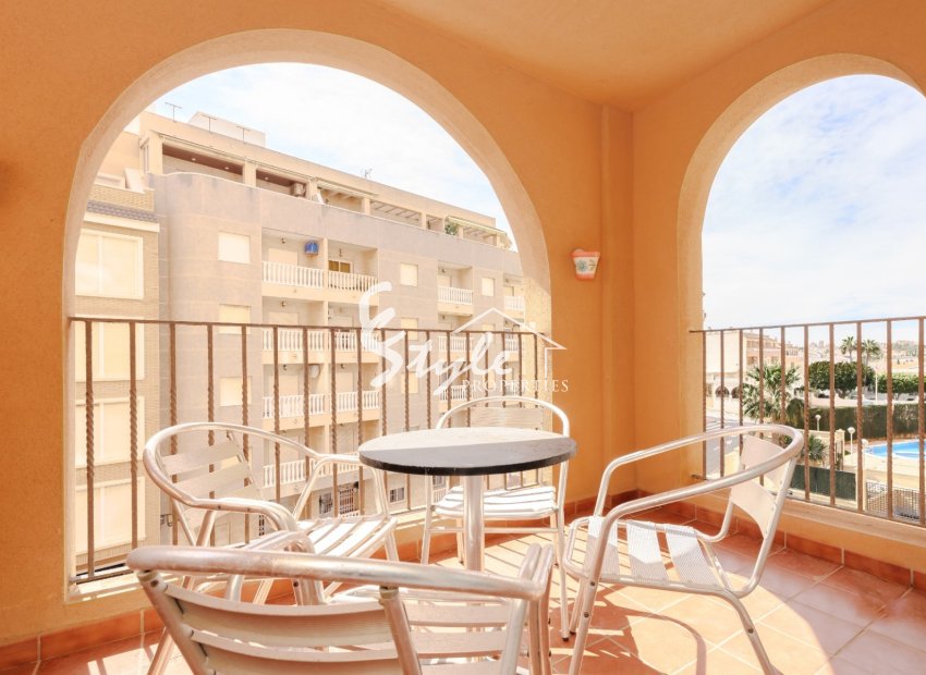 Вторичное жилье - Квартира - Torrevieja - Playa de los Locos
