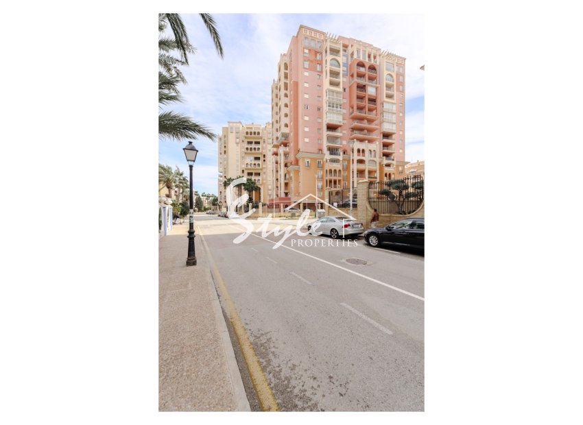 Вторичное жилье - Квартира - Torrevieja - Playa de los Locos