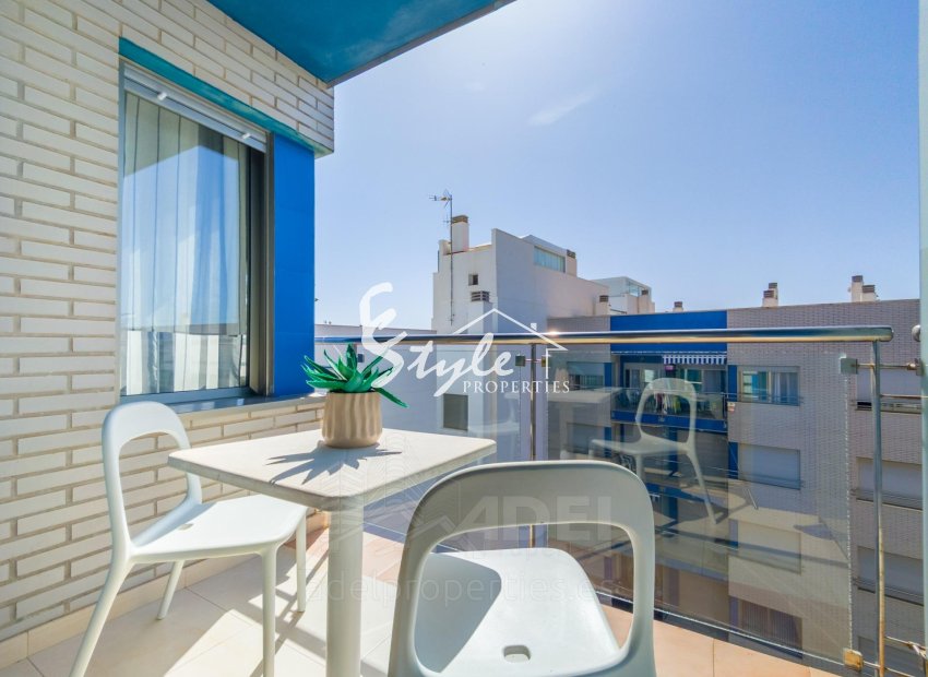 Вторичное жилье - Квартира - Torrevieja - Playa de los Locos