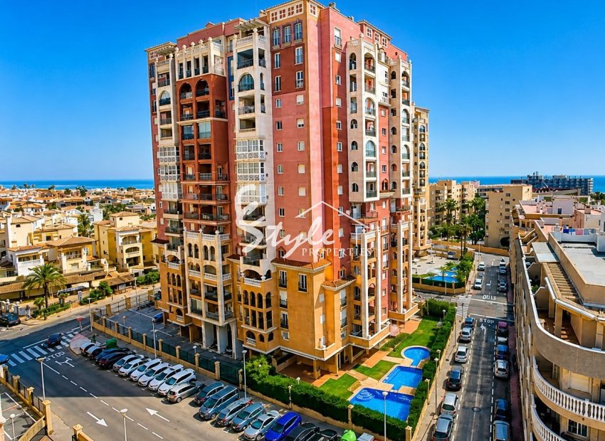 Вторичное жилье - Квартира - Torrevieja - Playa de los locos