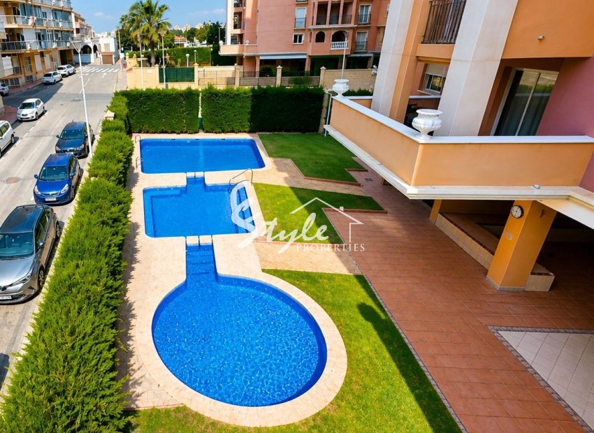 Вторичное жилье - Квартира - Torrevieja - Playa de los locos