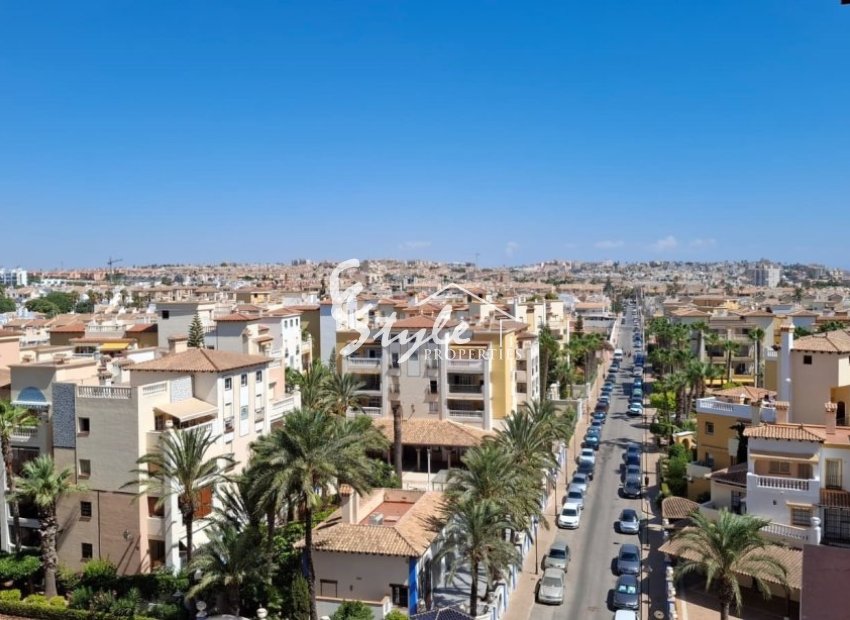 Вторичное жилье - Квартира - Torrevieja - Playa de los Locos