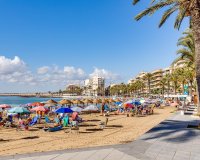 Вторичное жилье - Квартира - Torrevieja - Playa de los Locos