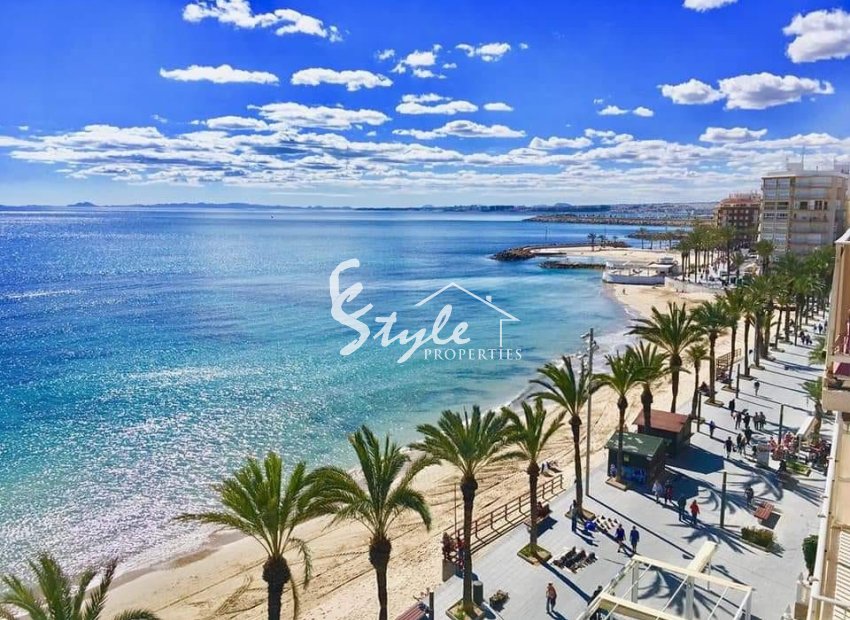 Вторичное жилье - Квартира - Torrevieja - Playa de los Locos