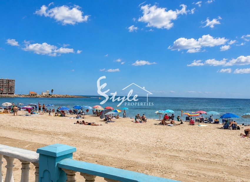 Вторичное жилье - Квартира - Torrevieja - Playa de los Locos