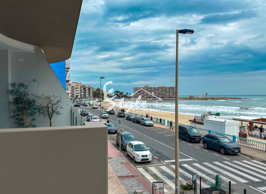 Вторичное жилье - Квартира - Torrevieja - Playa de los Locos