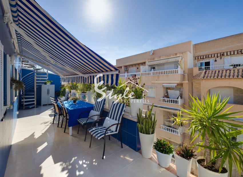 Вторичное жилье - Квартира - Torrevieja - Playa de los Locos