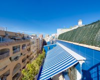 Вторичное жилье - Квартира - Torrevieja - Playa de los Locos