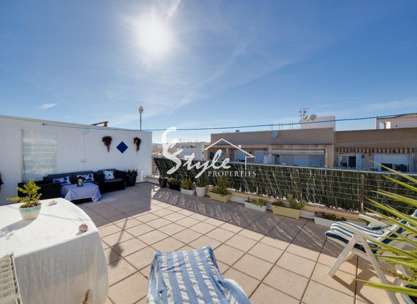 Вторичное жилье - Квартира - Torrevieja - Playa de los Locos