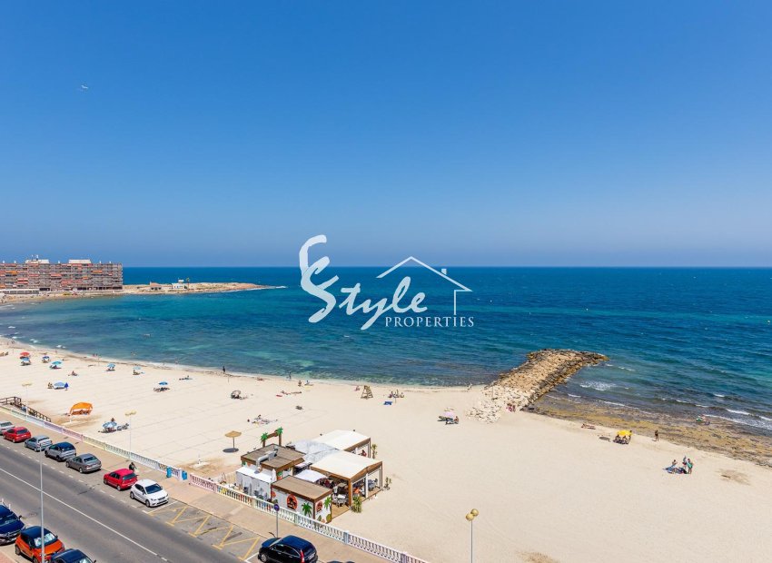 Вторичное жилье - Квартира - Torrevieja - Playa de los Locos
