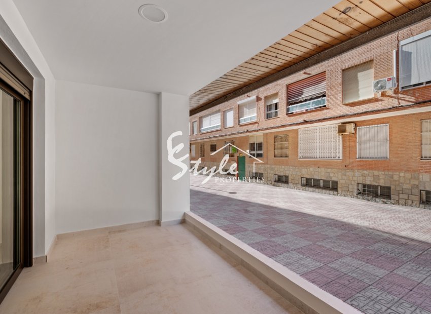 Вторичное жилье - Квартира - Torrevieja - Playa del Acequión