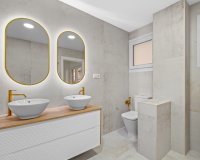Вторичное жилье - Квартира - Torrevieja - Playa del Acequión