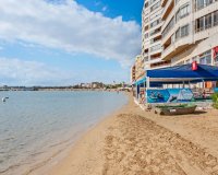 Вторичное жилье - Квартира - Torrevieja - Playa del Acequión