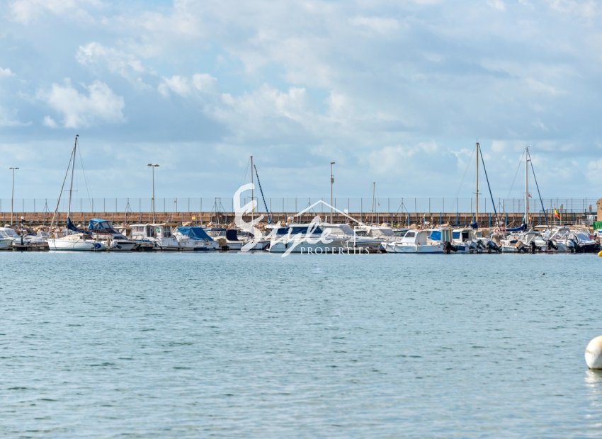 Вторичное жилье - Квартира - Torrevieja - Playa del Acequión