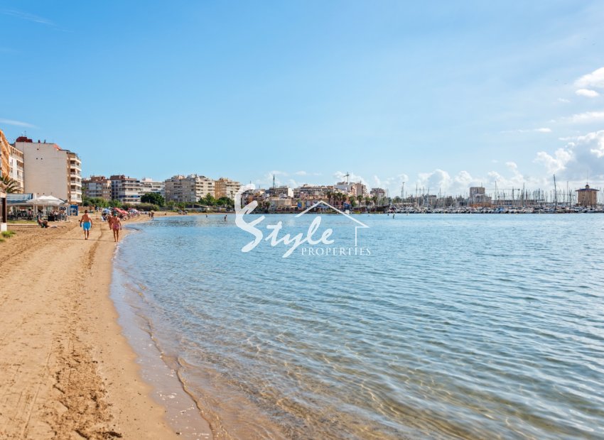 Вторичное жилье - Квартира - Torrevieja - Playa del Acequión