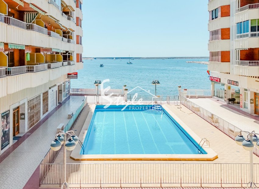 Вторичное жилье - Квартира - Torrevieja - Playa del Acequión