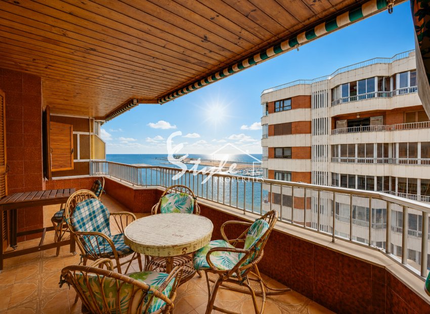Вторичное жилье - Квартира - Torrevieja - Playa del Acequión