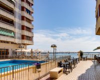 Вторичное жилье - Квартира - Torrevieja - Playa del Acequión