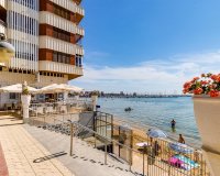 Вторичное жилье - Квартира - Torrevieja - Playa del Acequión