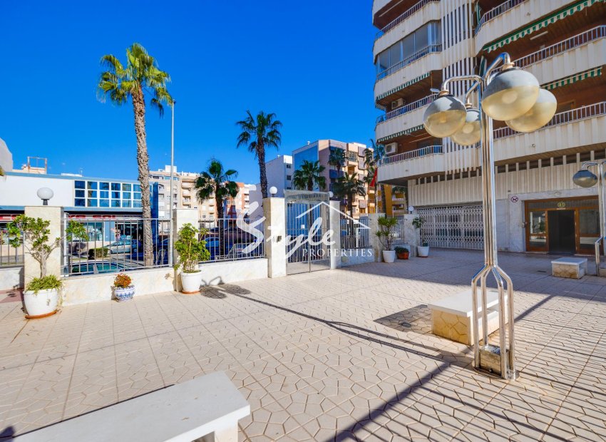 Вторичное жилье - Квартира - Torrevieja - Playa del Acequión