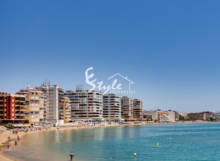 Вторичное жилье - Квартира - Torrevieja - Playa del Acequión