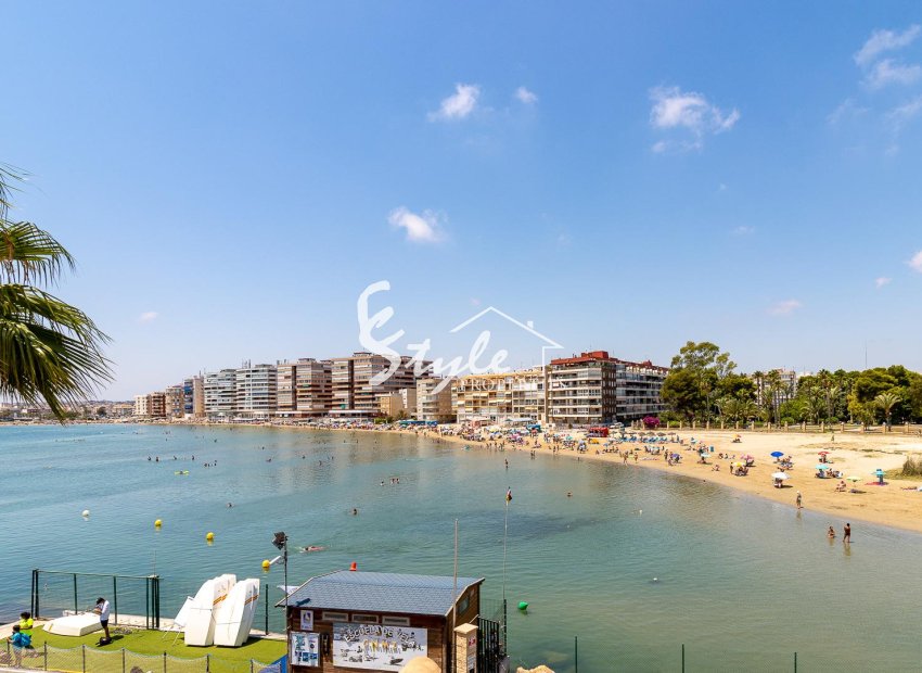 Вторичное жилье - Квартира - Torrevieja - Playa del Acequión