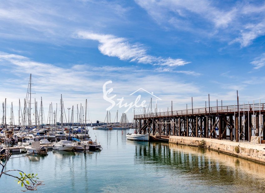 Вторичное жилье - Квартира - Torrevieja - Playa del Acequión