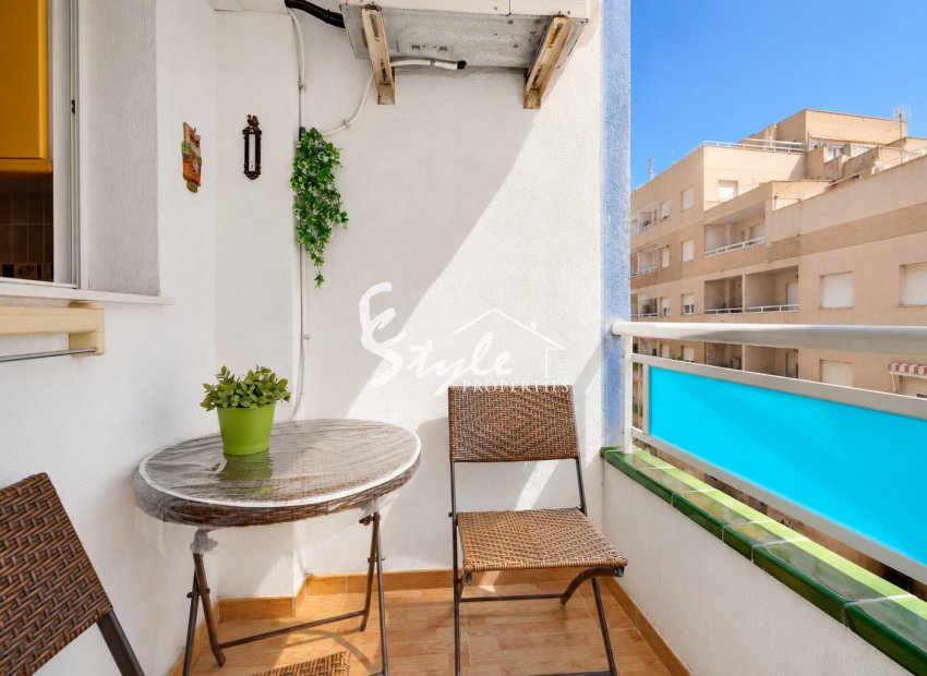 Вторичное жилье - Квартира - Torrevieja - Playa del Acequión