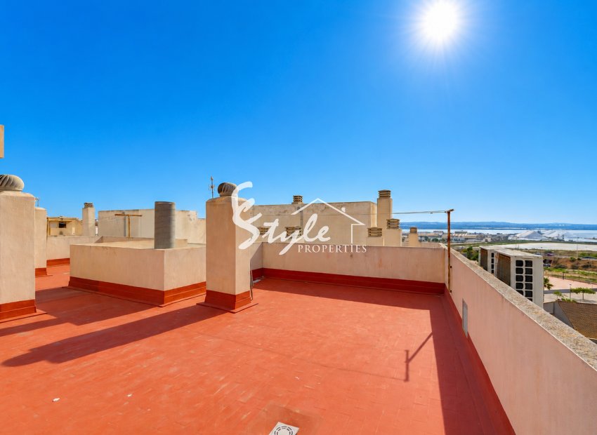 Вторичное жилье - Квартира - Torrevieja - Playa del Acequión
