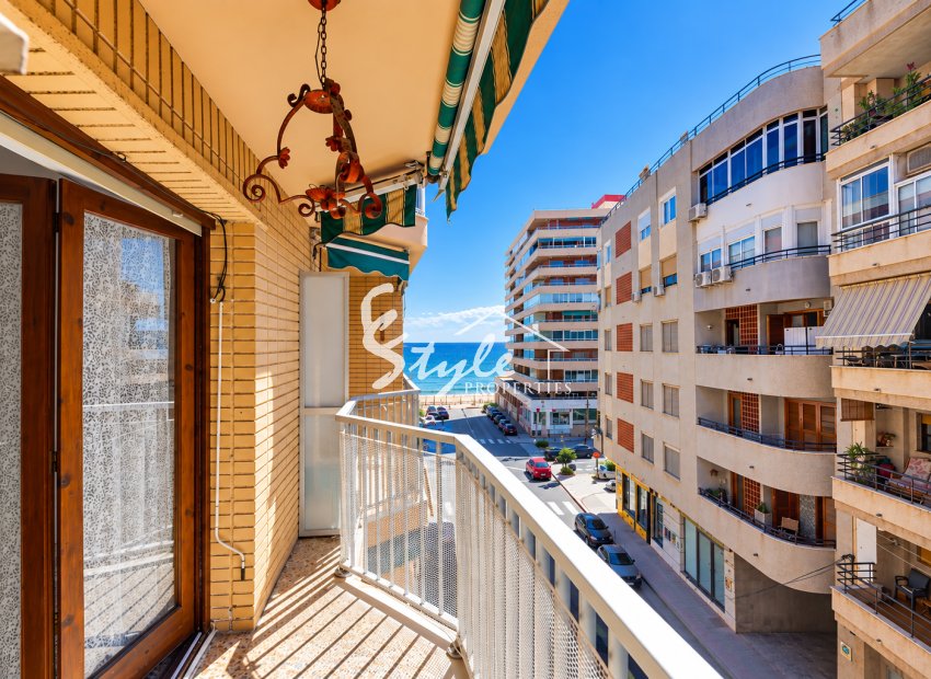 Вторичное жилье - Квартира - Torrevieja - Playa del Acequión