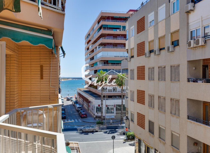 Вторичное жилье - Квартира - Torrevieja - Playa del Acequión