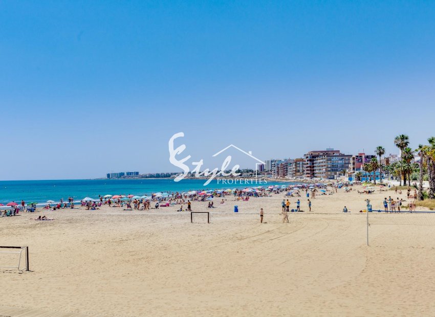 Вторичное жилье - Квартира - Torrevieja - Playa del Acequión