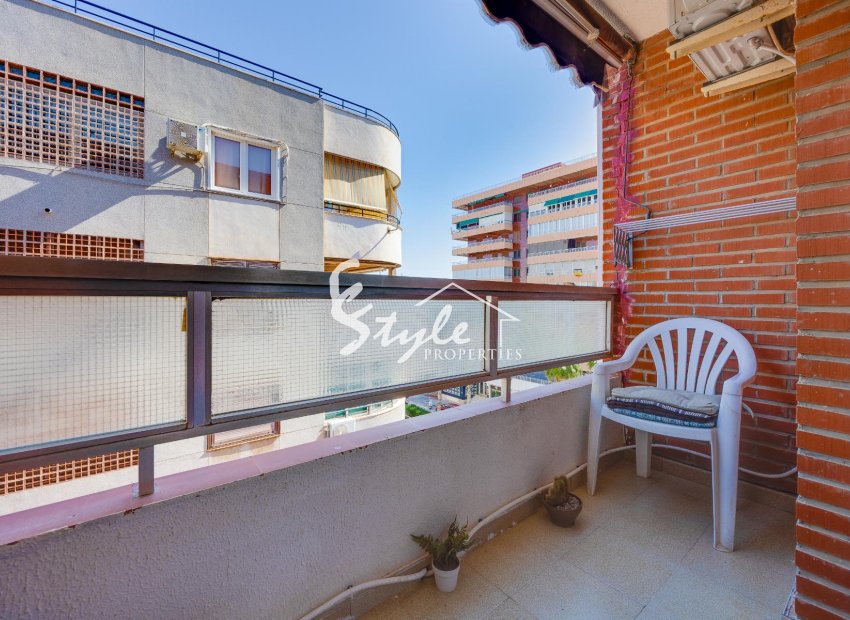 Вторичное жилье - Квартира - Torrevieja - Playa del Acequión
