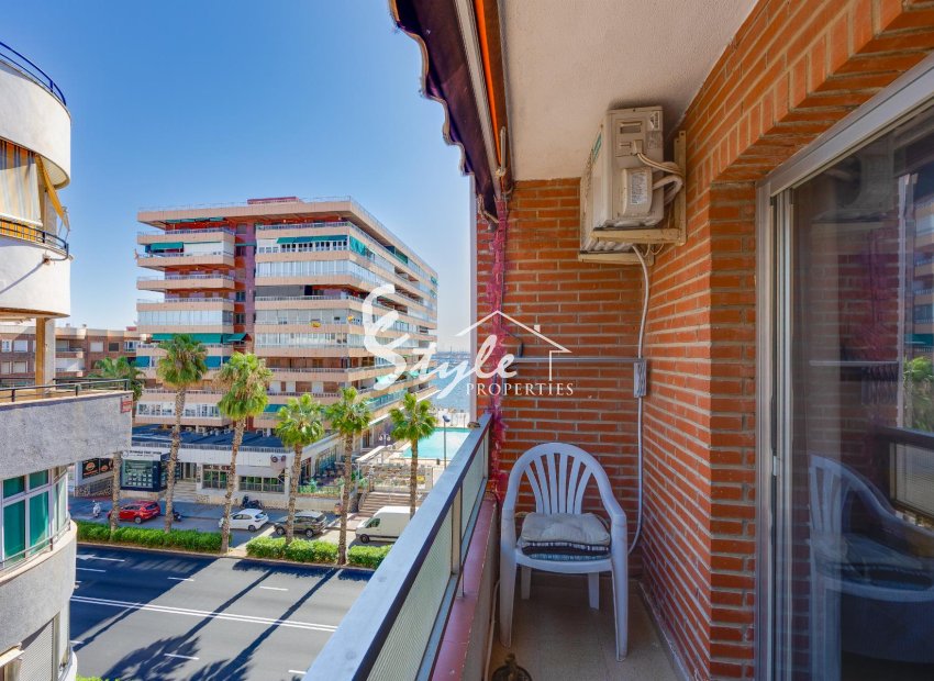 Вторичное жилье - Квартира - Torrevieja - Playa del Acequión