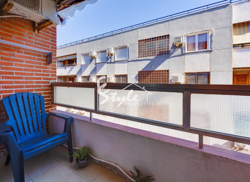 Вторичное жилье - Квартира - Torrevieja - Playa del Acequión