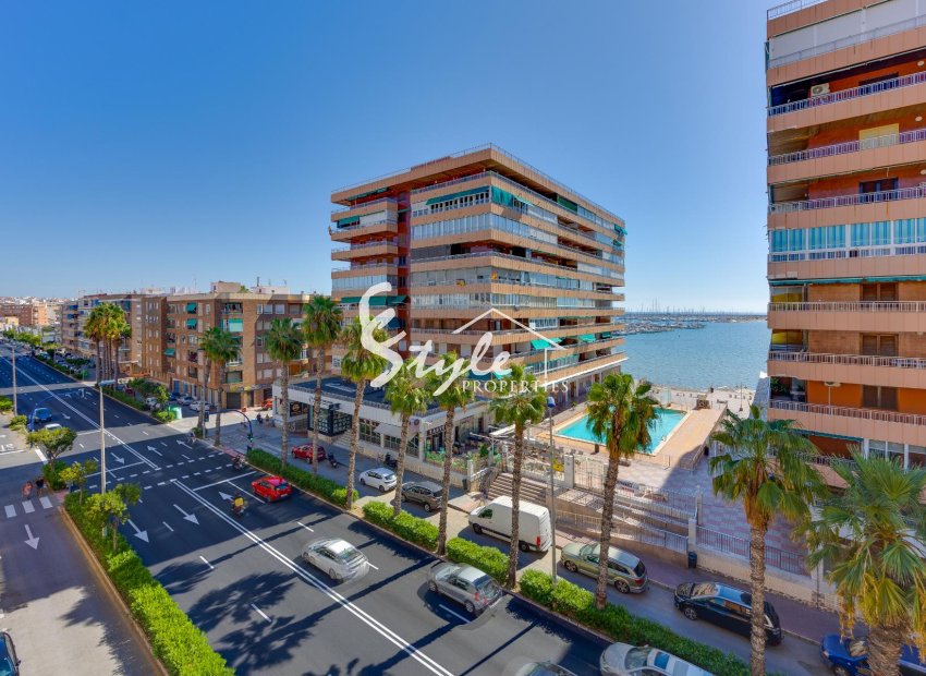 Вторичное жилье - Квартира - Torrevieja - Playa del Acequión