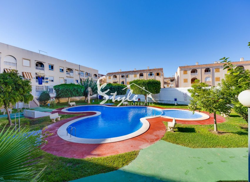 Вторичное жилье - Квартира - Torrevieja - Playa del Acequión