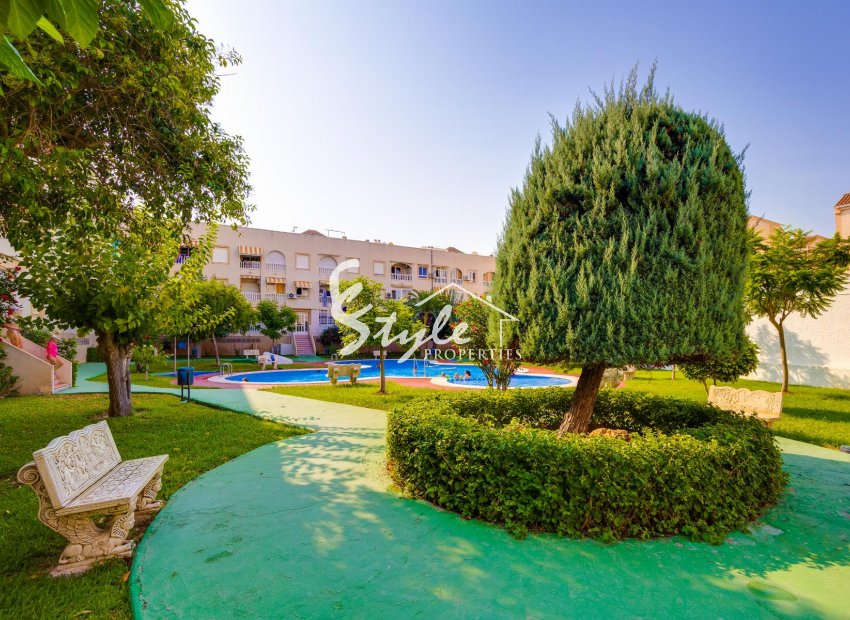 Вторичное жилье - Квартира - Torrevieja - Playa del Acequión