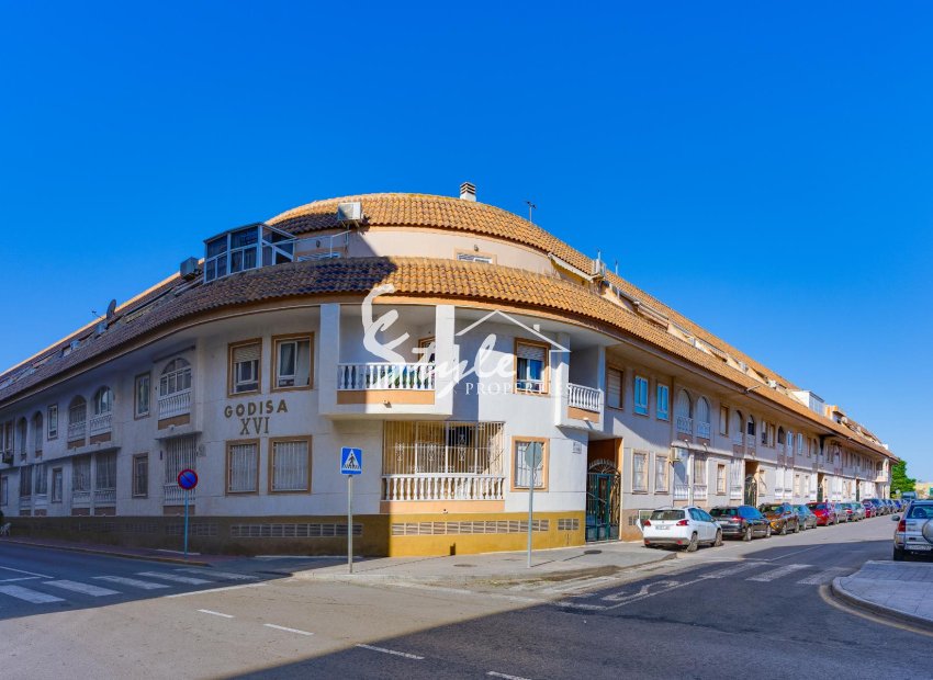 Вторичное жилье - Квартира - Torrevieja - Playa del Acequión