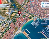 Вторичное жилье - Квартира - Torrevieja - Playa del Acequión