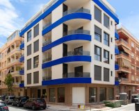 Вторичное жилье - Квартира - Torrevieja - Playa del Cura