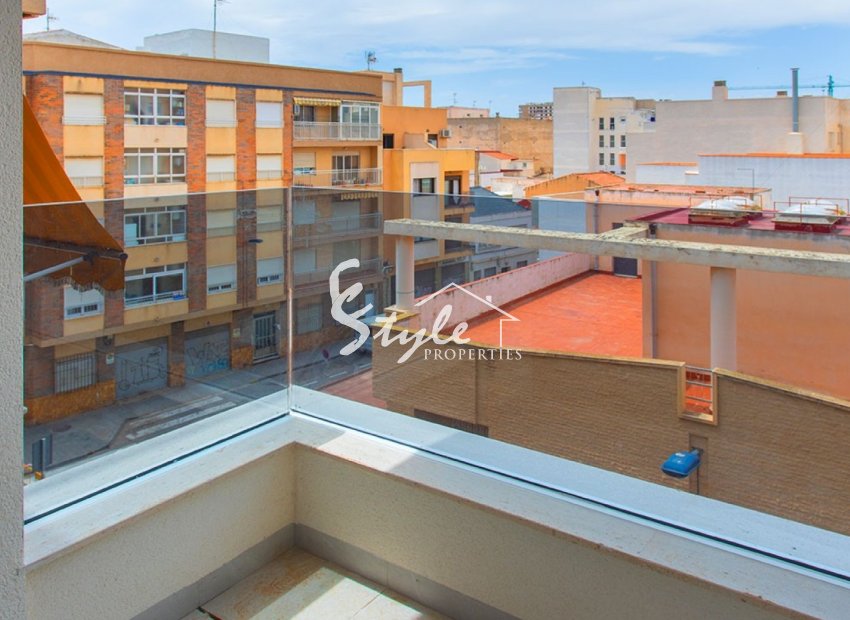 Вторичное жилье - Квартира - Torrevieja - Playa del Cura