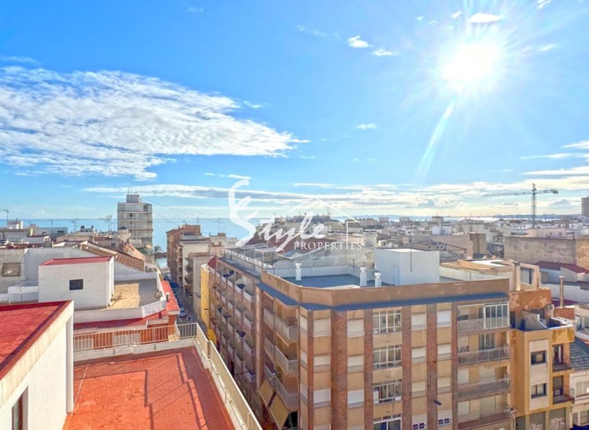 Вторичное жилье - Квартира - Torrevieja - Playa del Cura
