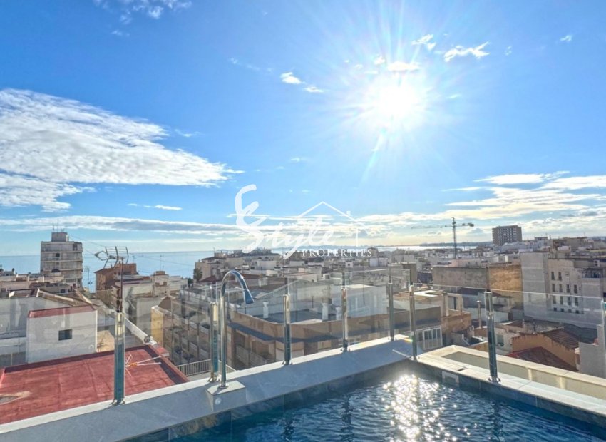 Вторичное жилье - Квартира - Torrevieja - Playa del Cura