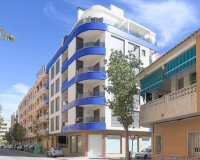 Вторичное жилье - Квартира - Torrevieja - Playa del Cura