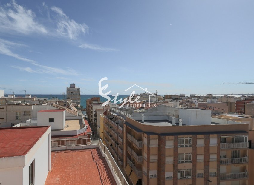 Вторичное жилье - Квартира - Torrevieja - Playa del Cura