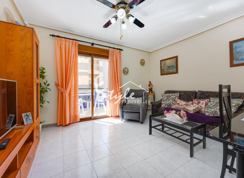 Вторичное жилье - Квартира - Torrevieja - Playa del Cura
